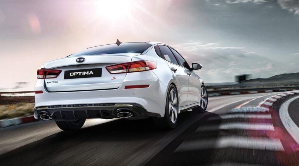 Техническое обслуживание kia optima